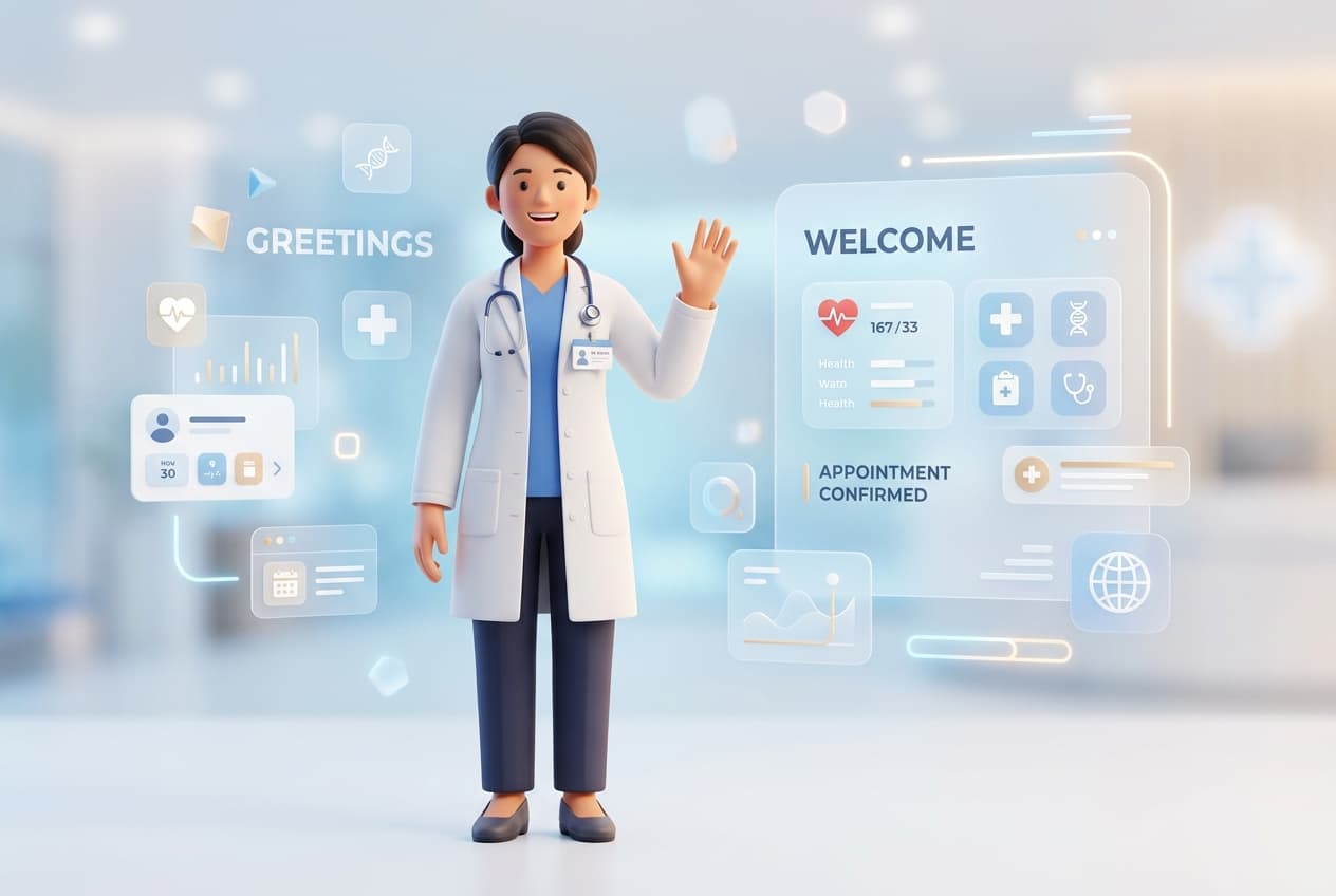 Klinik Digital Dashboard